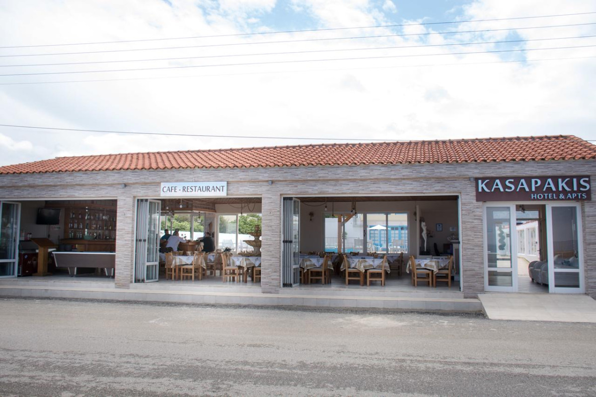 Kasapakis Hotel & Apartments by CHC Group