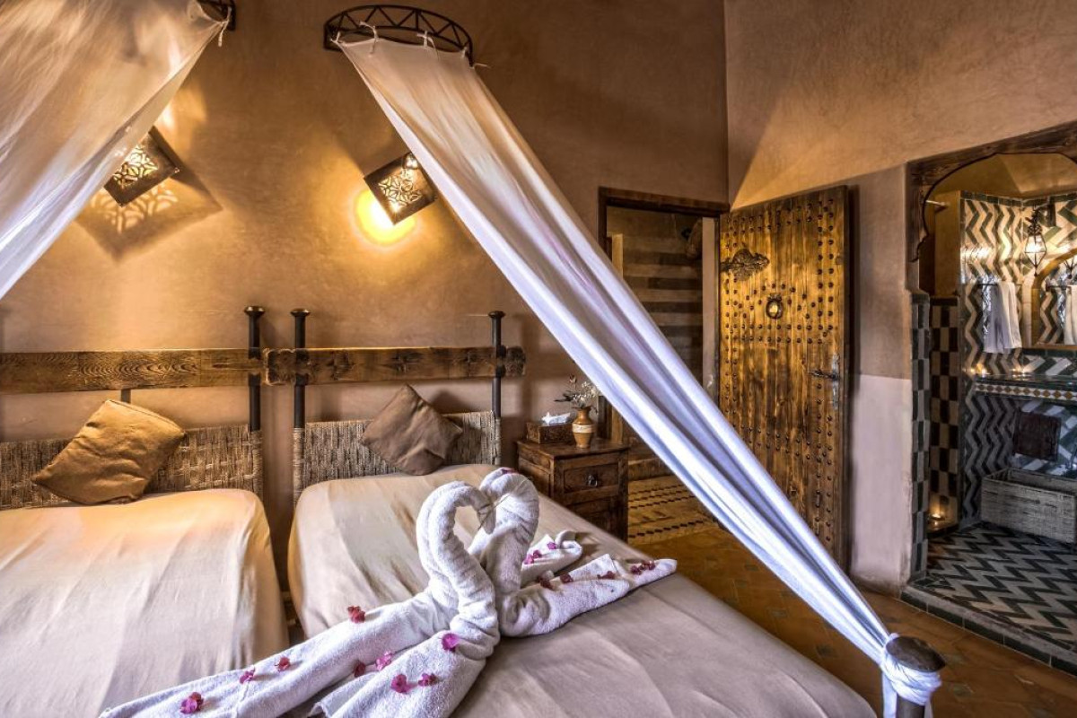 Hotel Kasbah Le Mirage & Spa