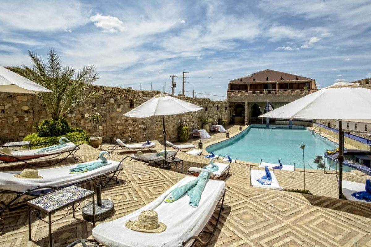 Hotel Kasbah Le Mirage & Spa