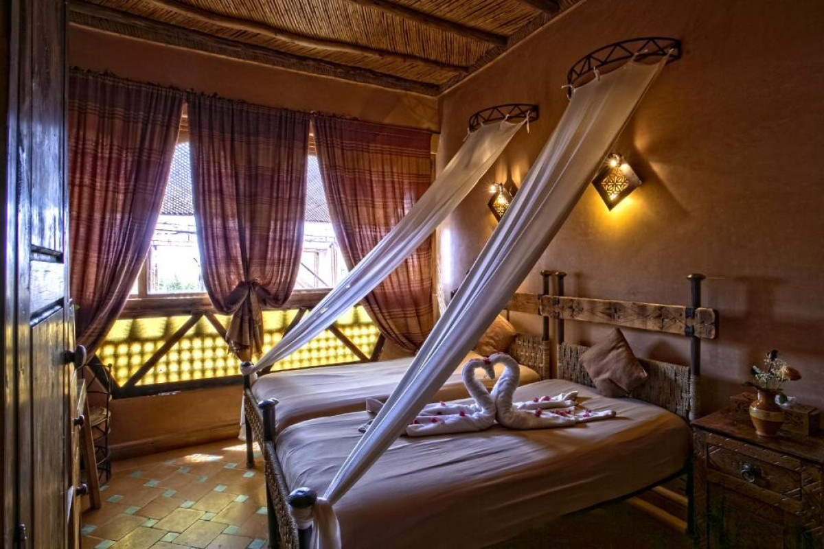 Hotel Kasbah Le Mirage & Spa