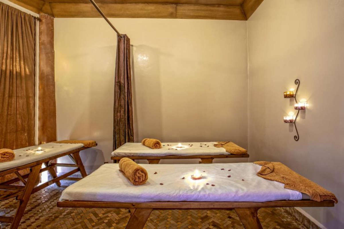 Hotel Kasbah Le Mirage & Spa