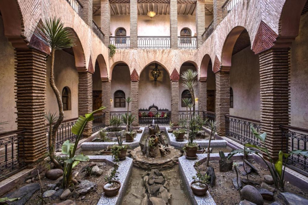 Hotel Kasbah Le Mirage & Spa