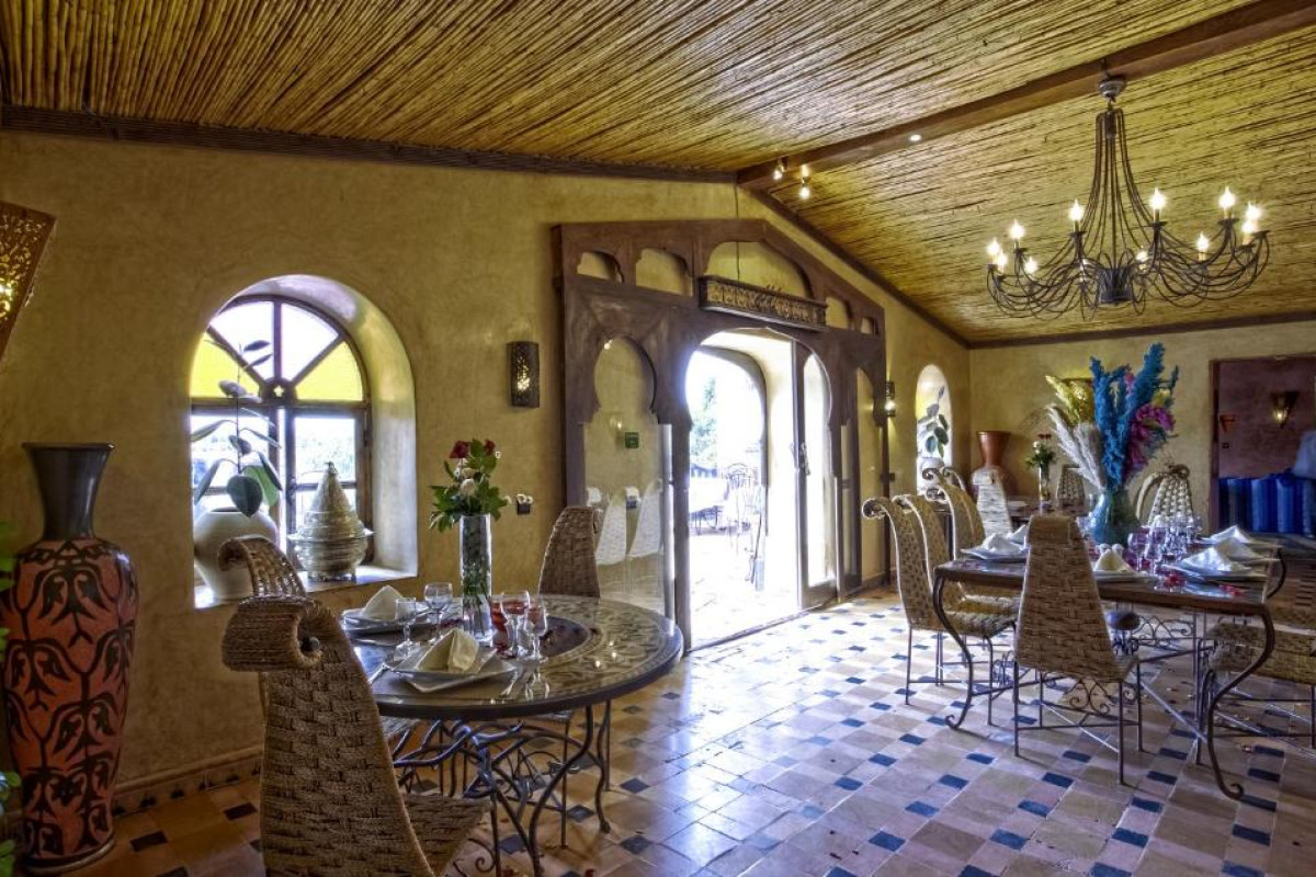 Hotel Kasbah Le Mirage & Spa