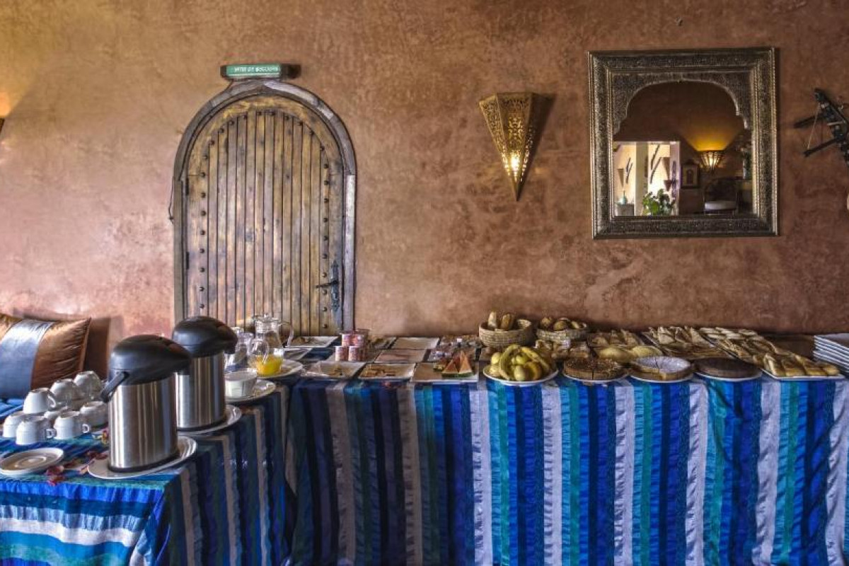 Hotel Kasbah Le Mirage & Spa