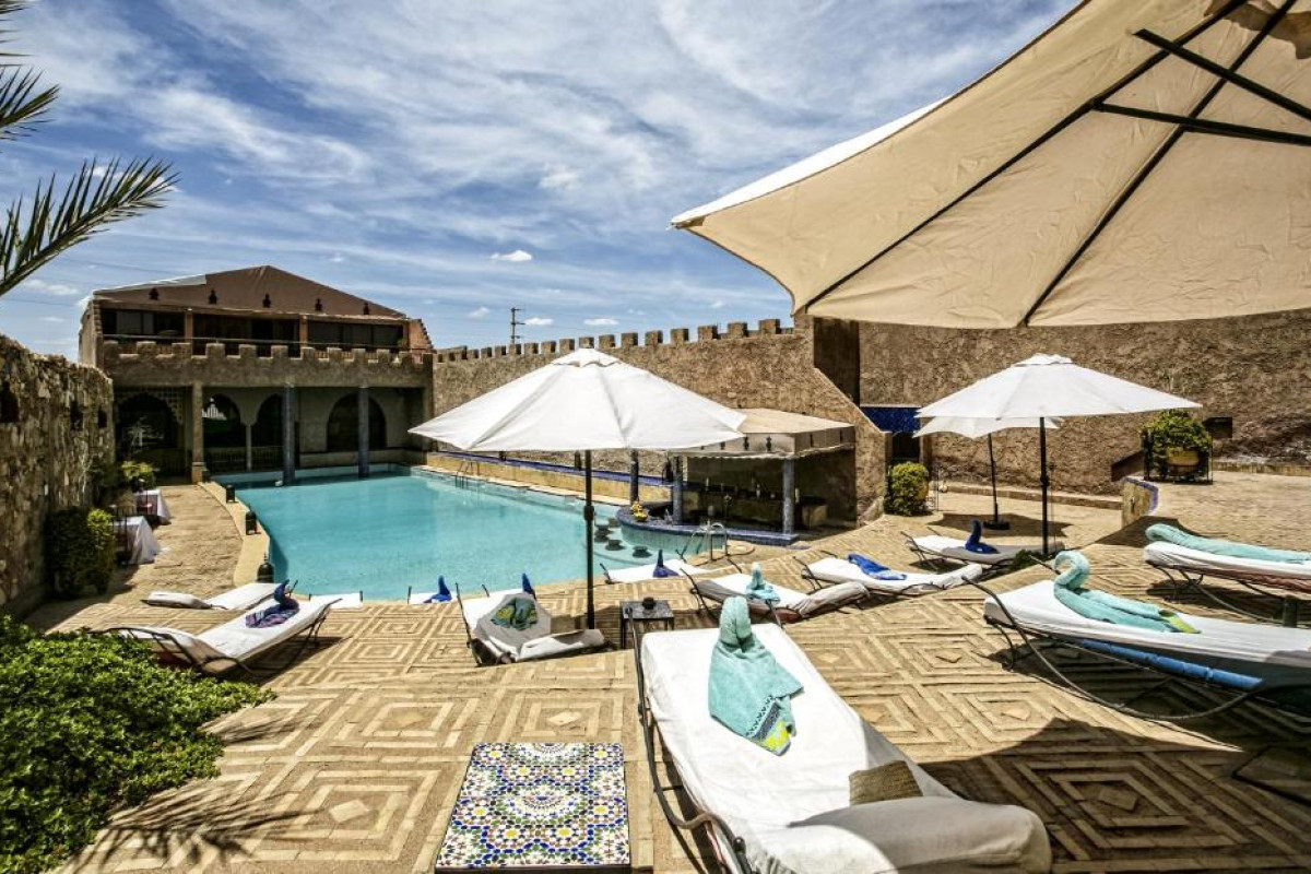 Hotel Kasbah Le Mirage & Spa