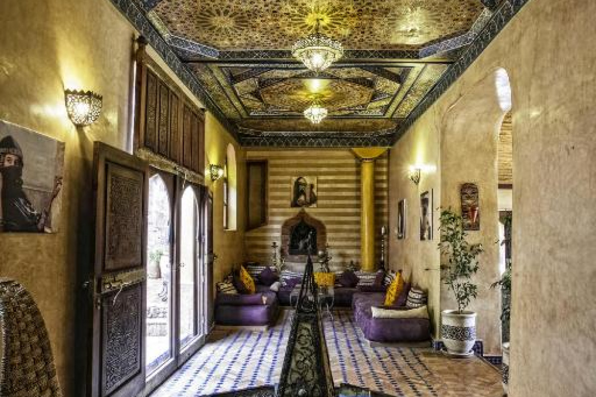 Hotel Kasbah Le Mirage & Spa