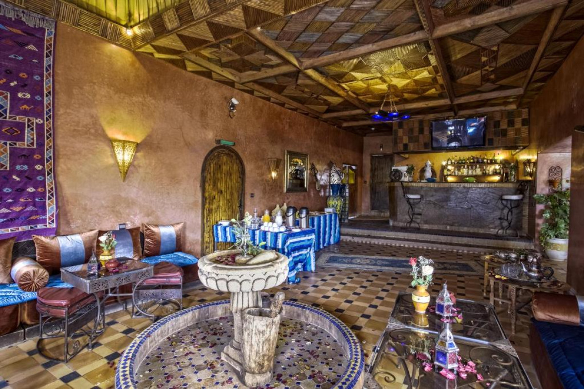 Hotel Kasbah Le Mirage & Spa