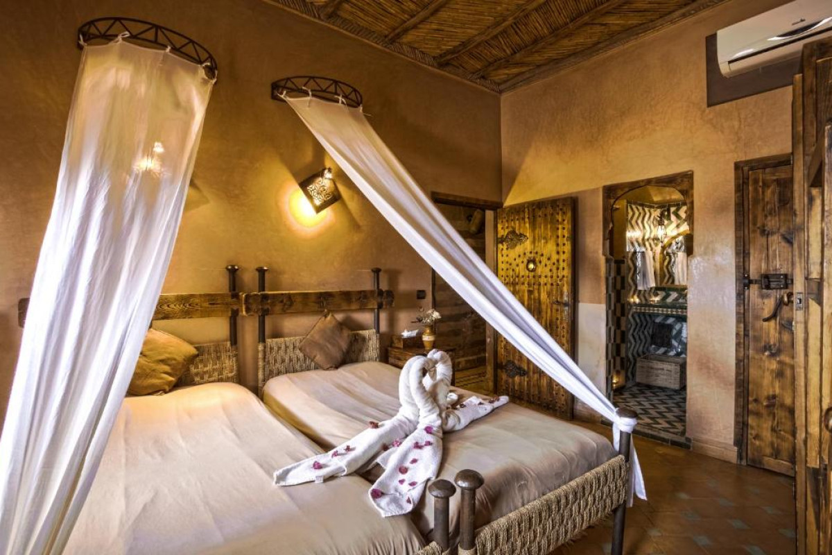 Hotel Kasbah Le Mirage & Spa