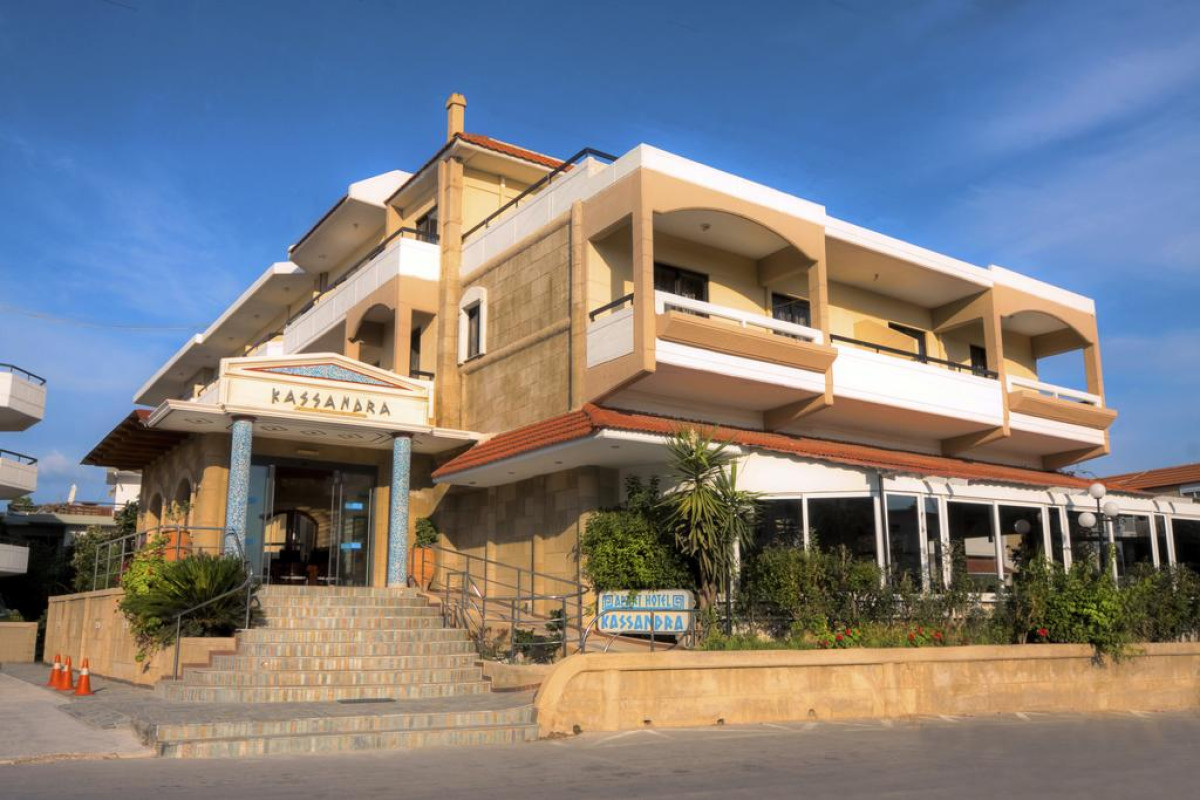 Kassandra Apartments