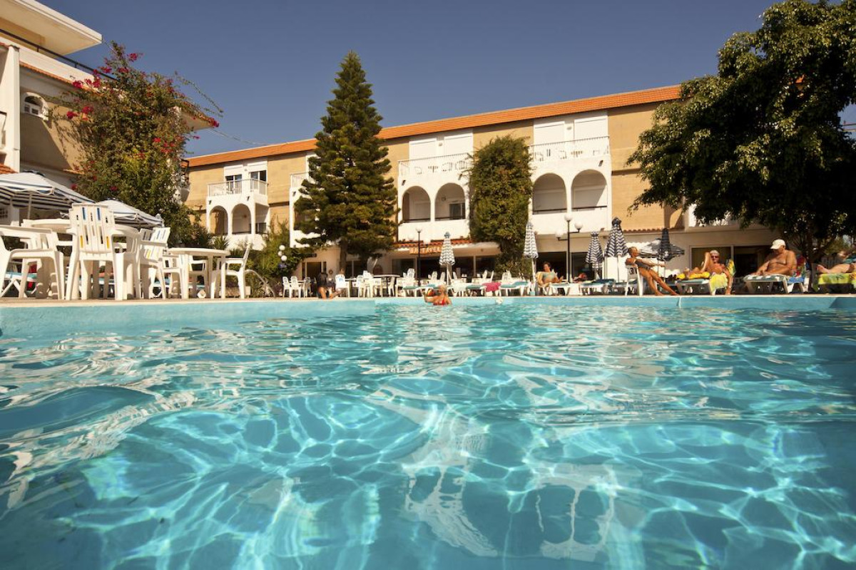 Kassandra Apartments