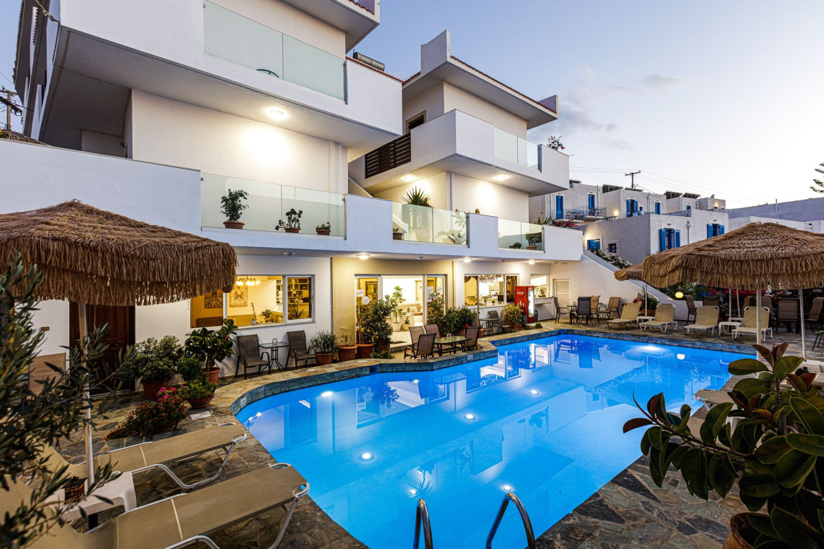 Kasteli Studios  Apartments