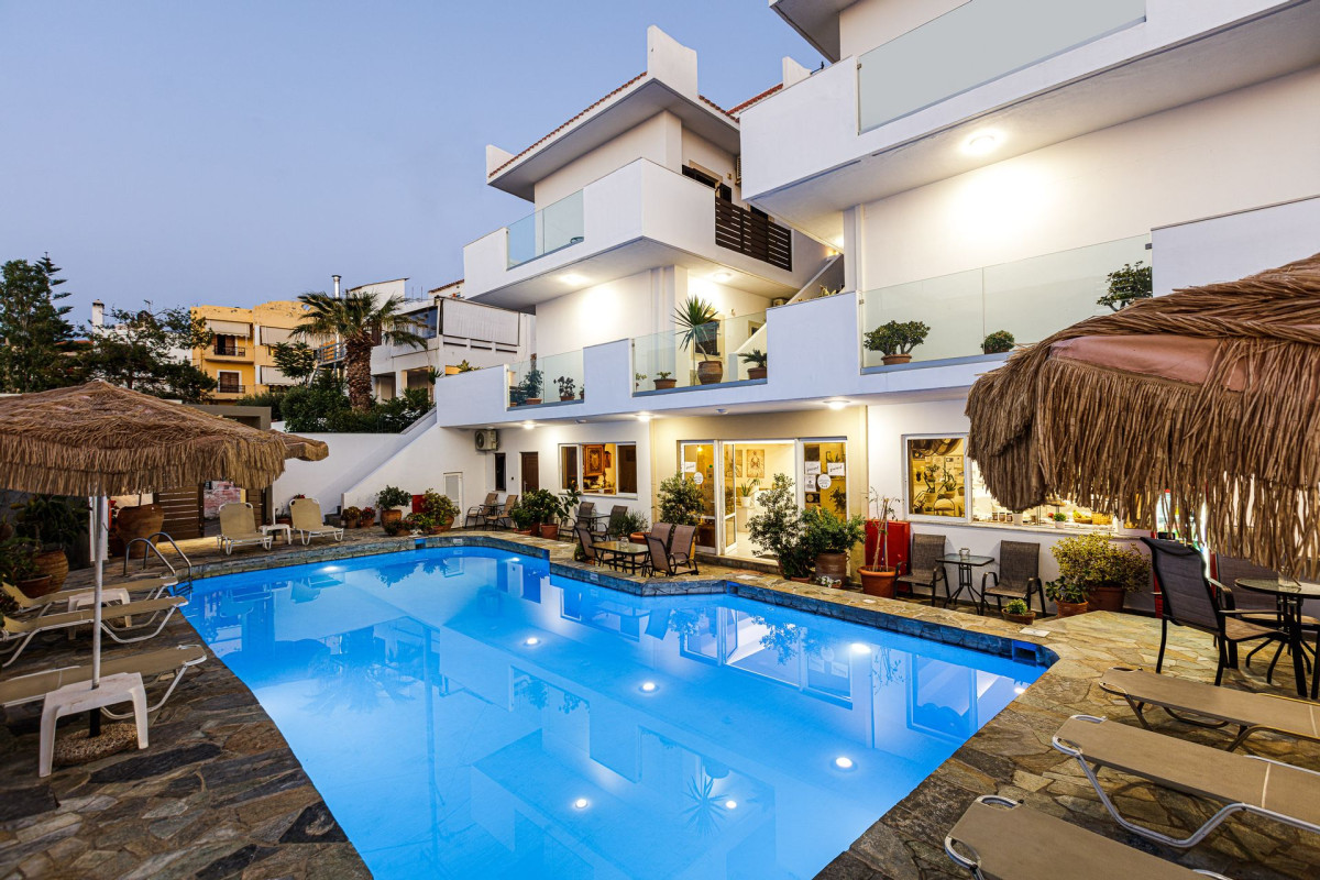 Kasteli Studios  Apartments