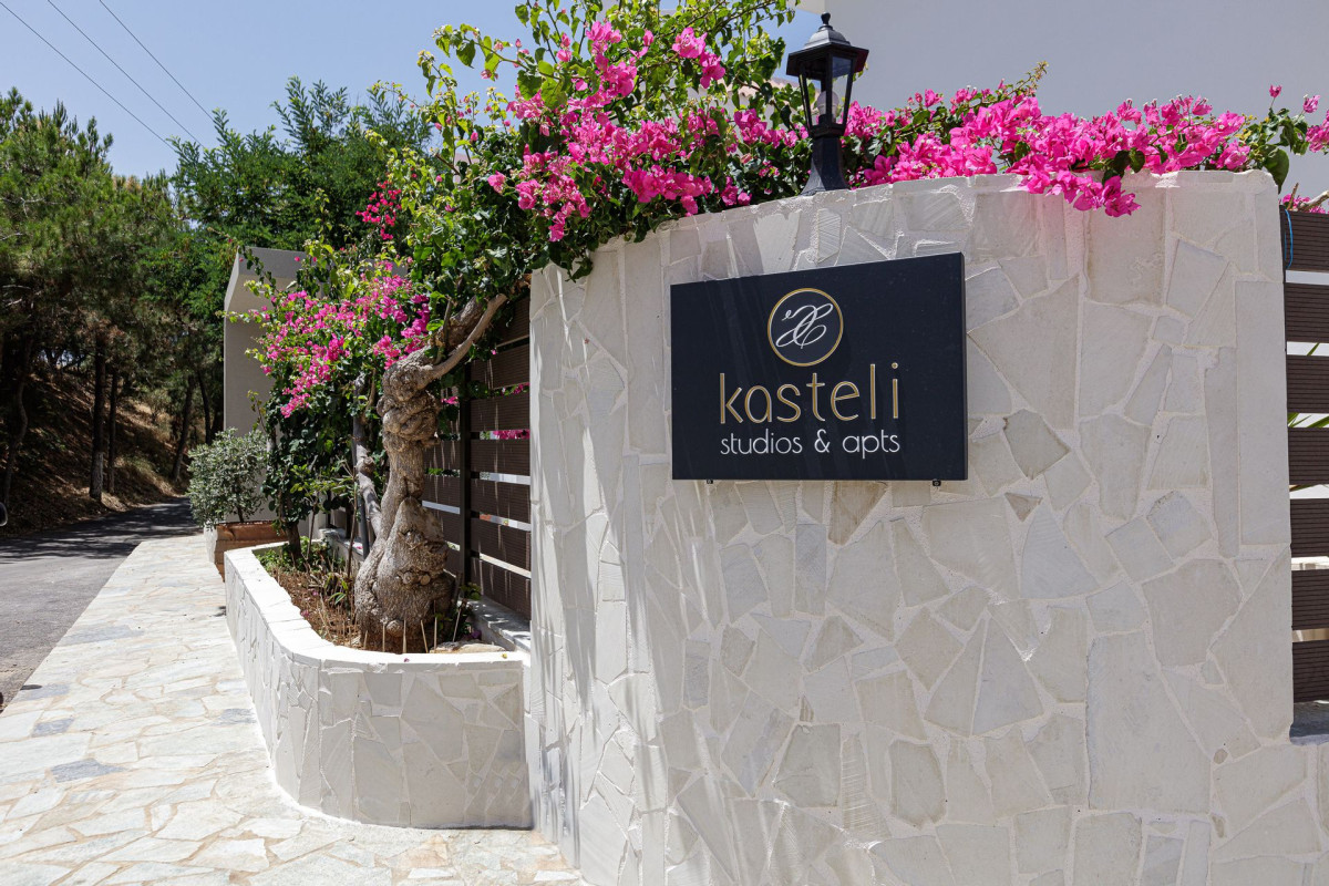 Kasteli Studios  Apartments