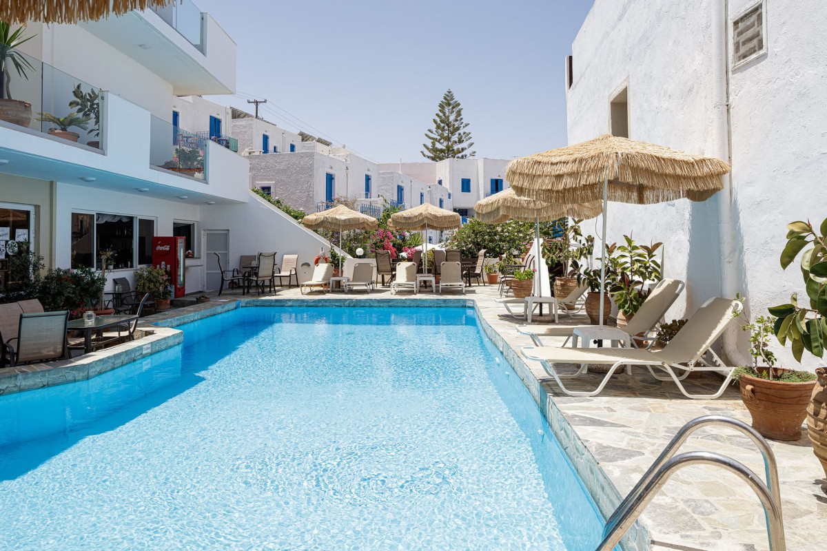 Kasteli Studios  Apartments