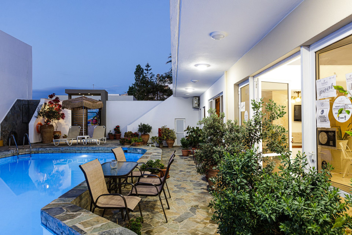 Kasteli Studios  Apartments