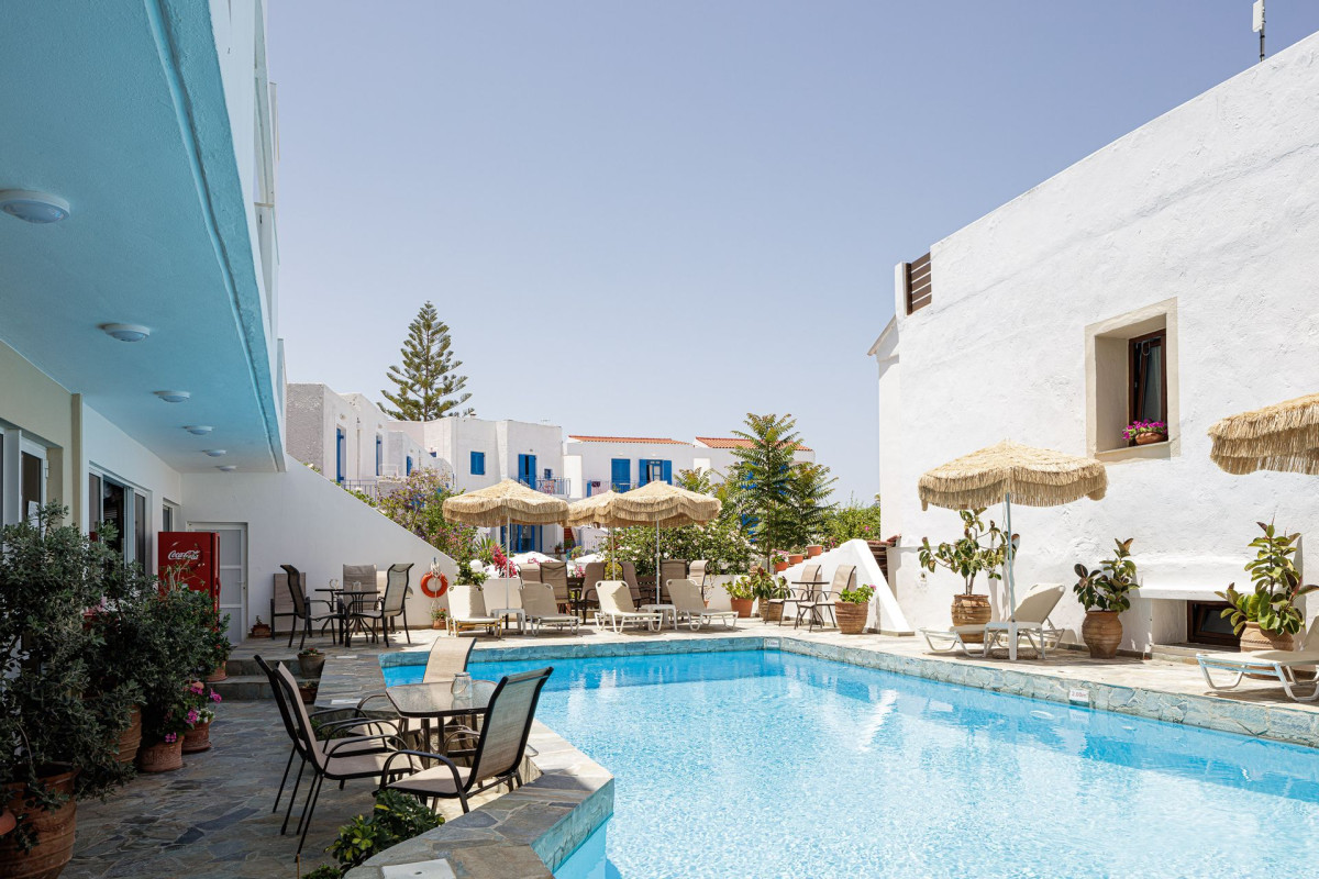 Kasteli Studios  Apartments