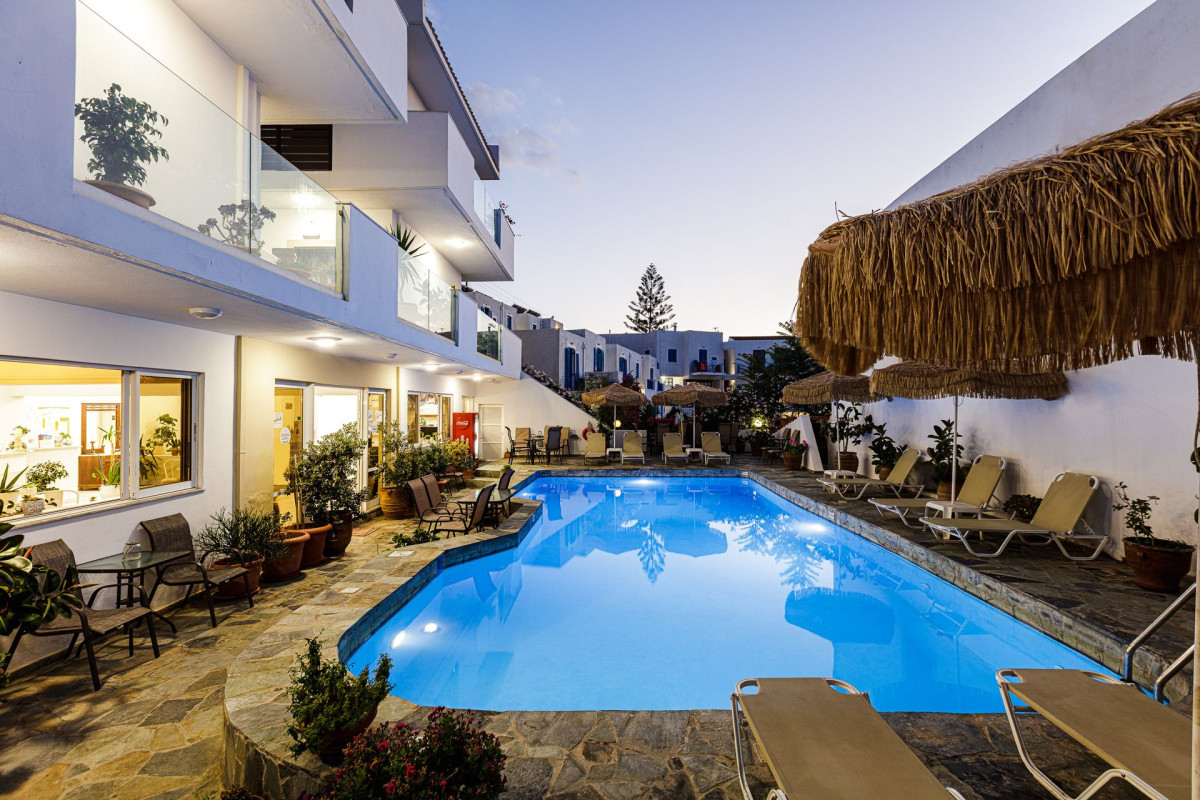 Kasteli Studios  Apartments