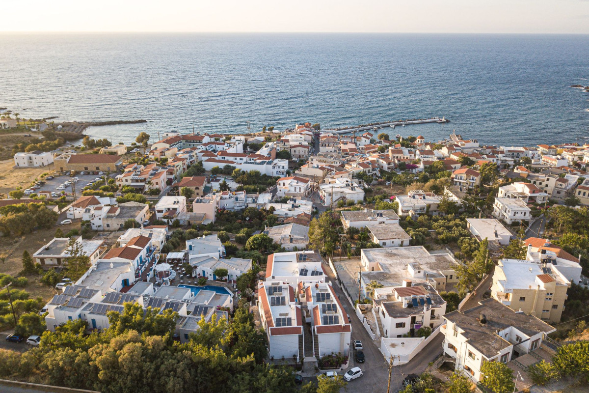 Kasteli Studios  Apartments