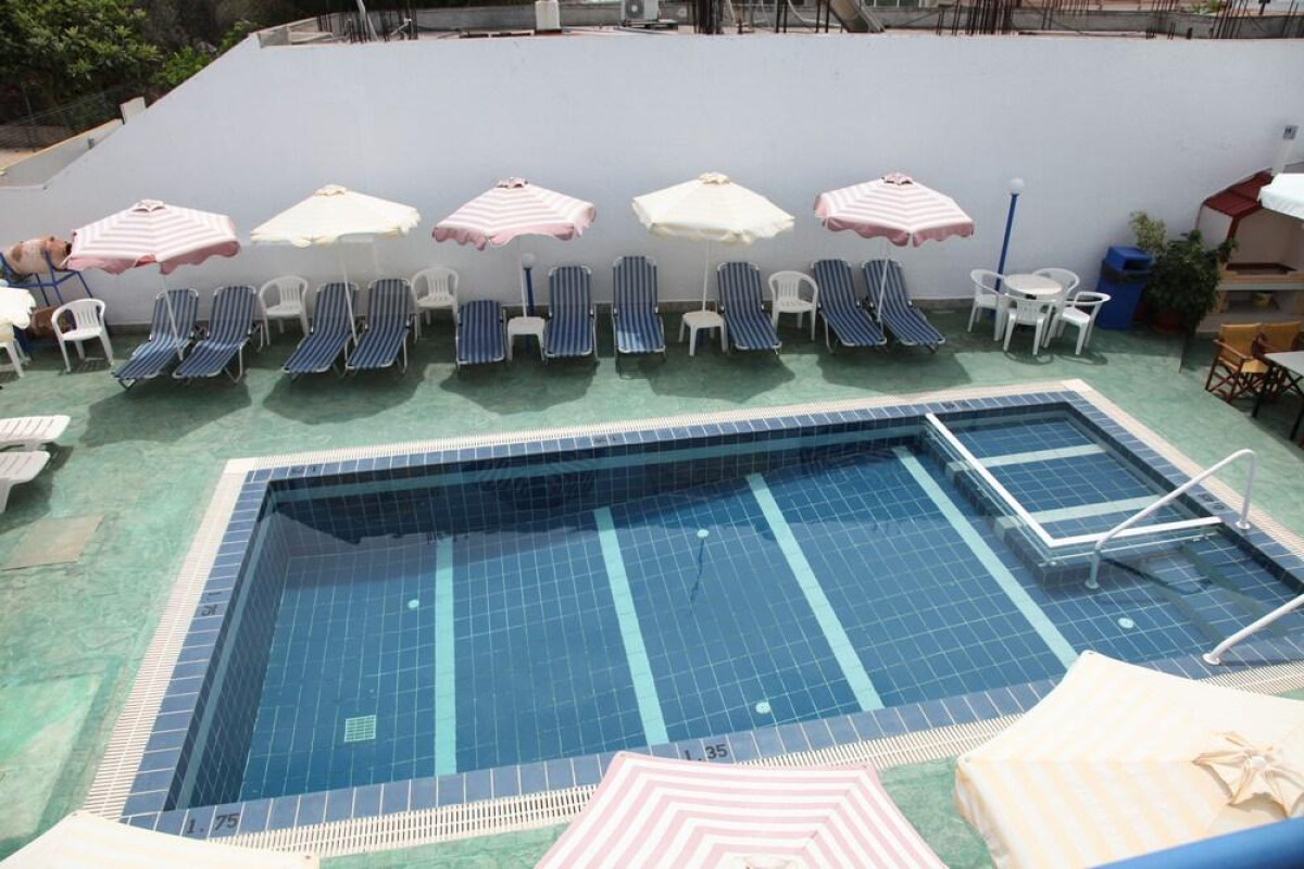 Kastelli Hotel (Rhodes)
