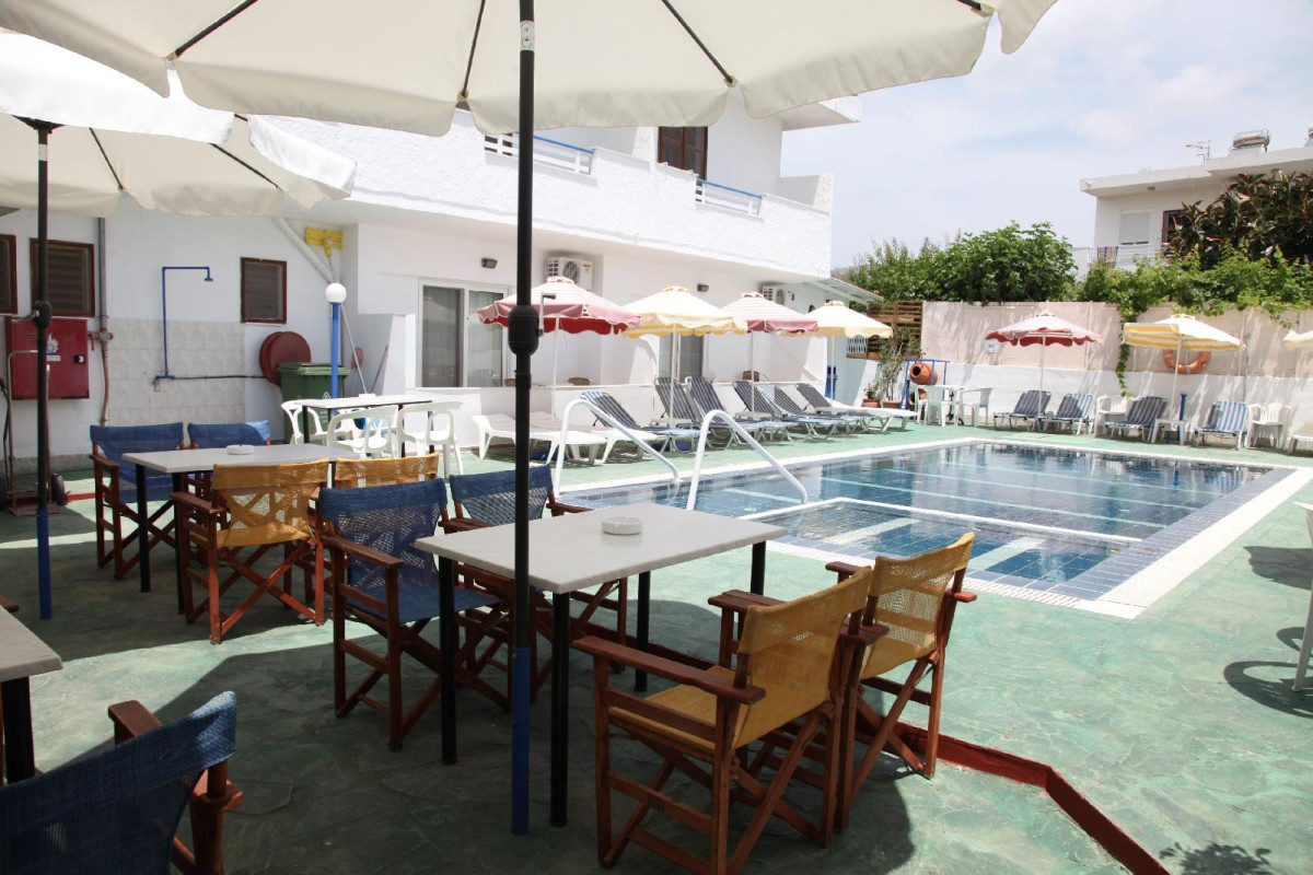 Kastelli Hotel (Rhodes)