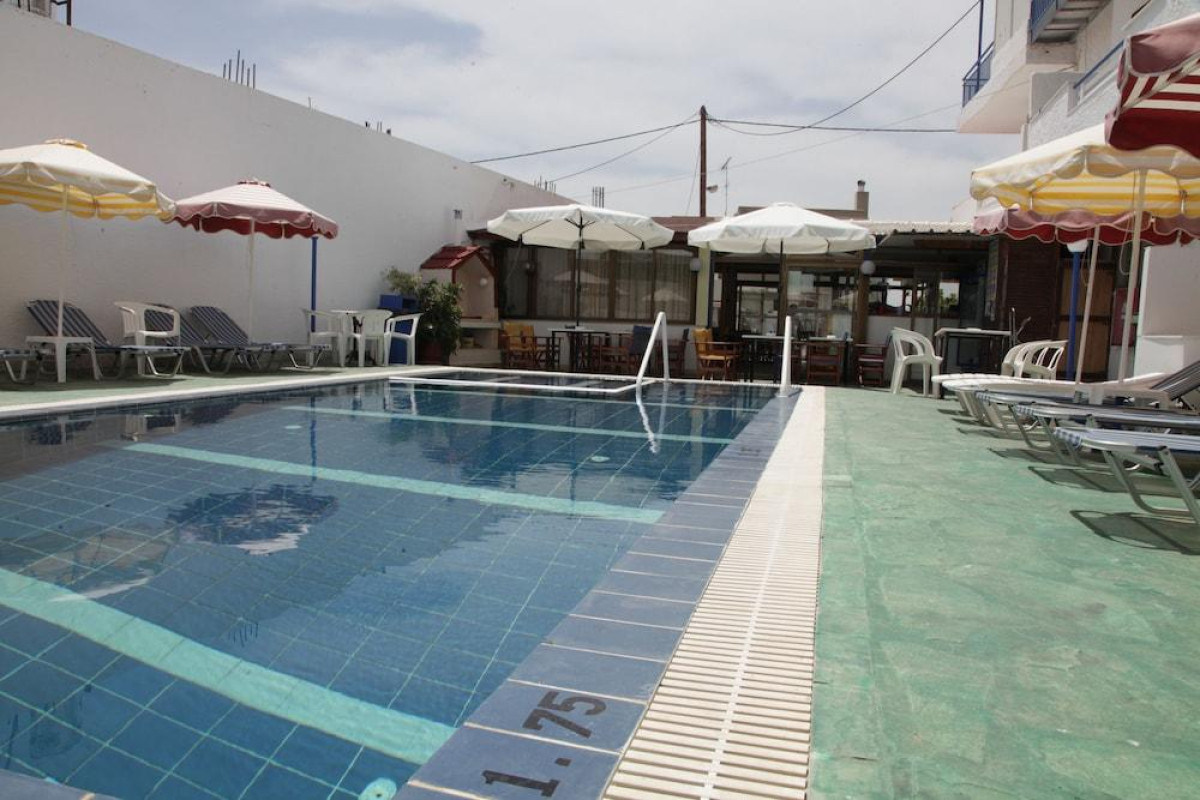 Kastelli Hotel (Rhodes)