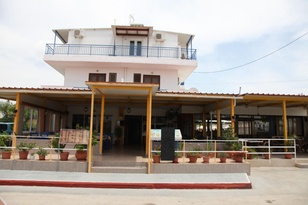 Kastelli Hotel (Rhodes)