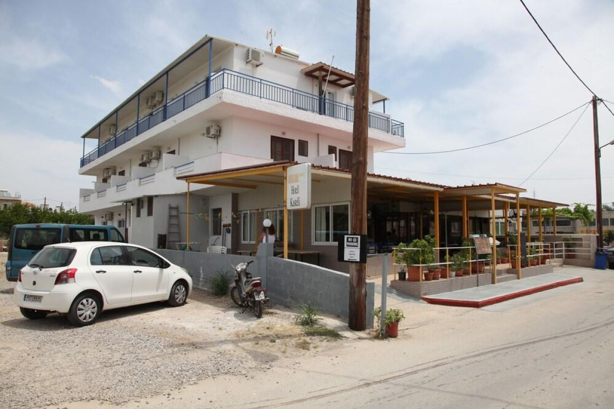 Kastelli Hotel (Rhodes)