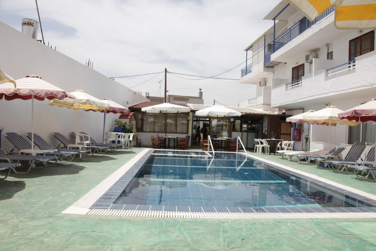 Kastelli Hotel (Rhodes)