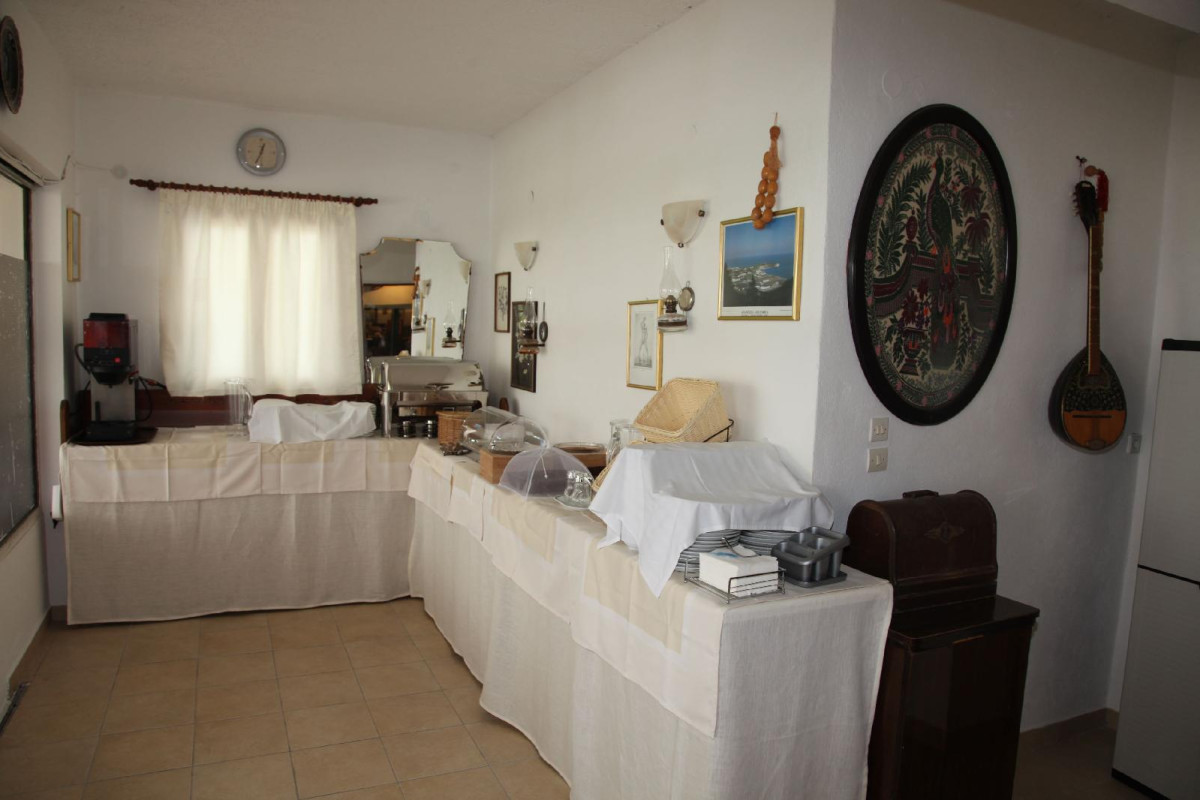 Kastelli Hotel (Rhodes)