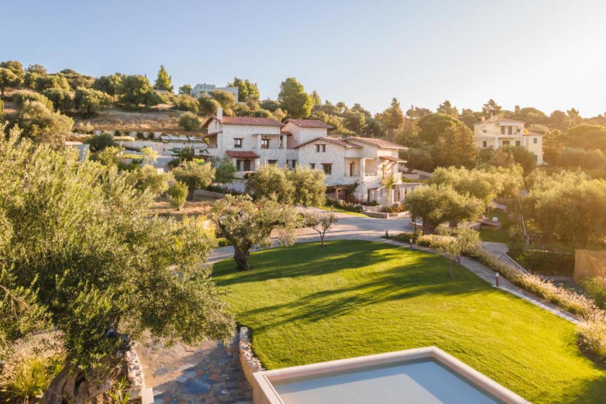 Kastri Elia Suites