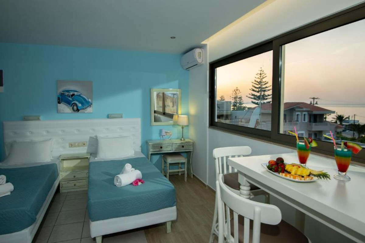 Kastro Beach Apartments