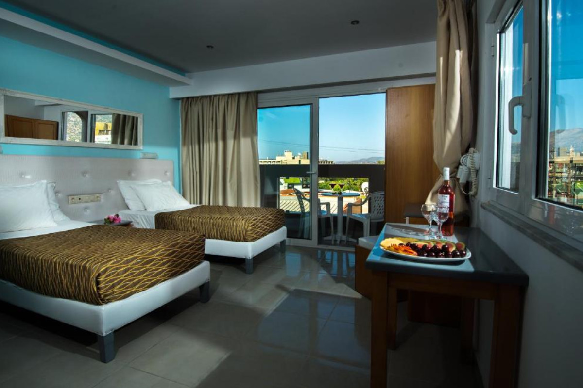 Kastro Beach Apartments