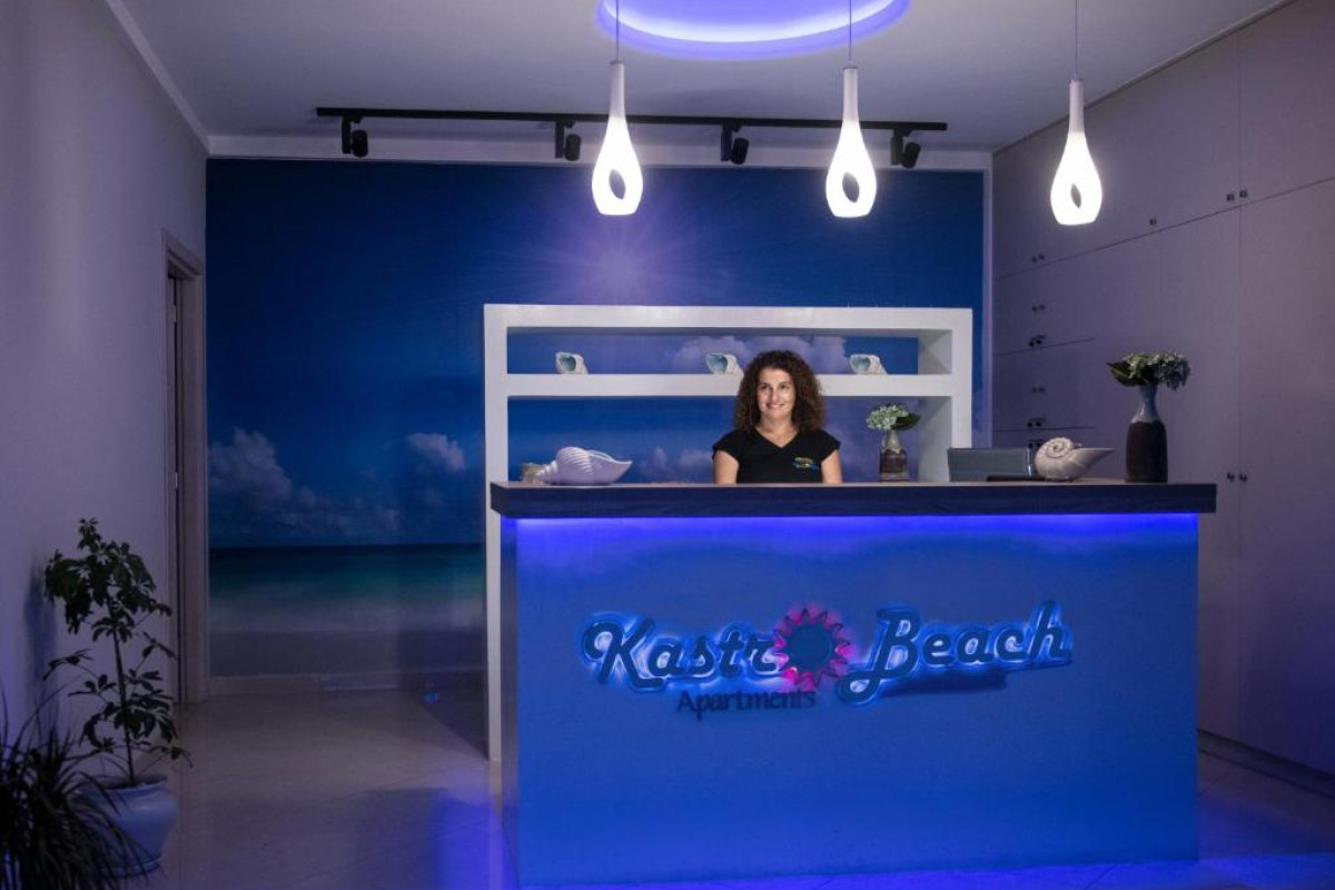 Kastro Beach Apartments