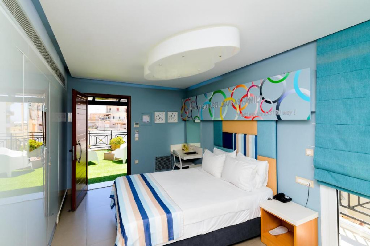 Kastro Hotel Heraklion