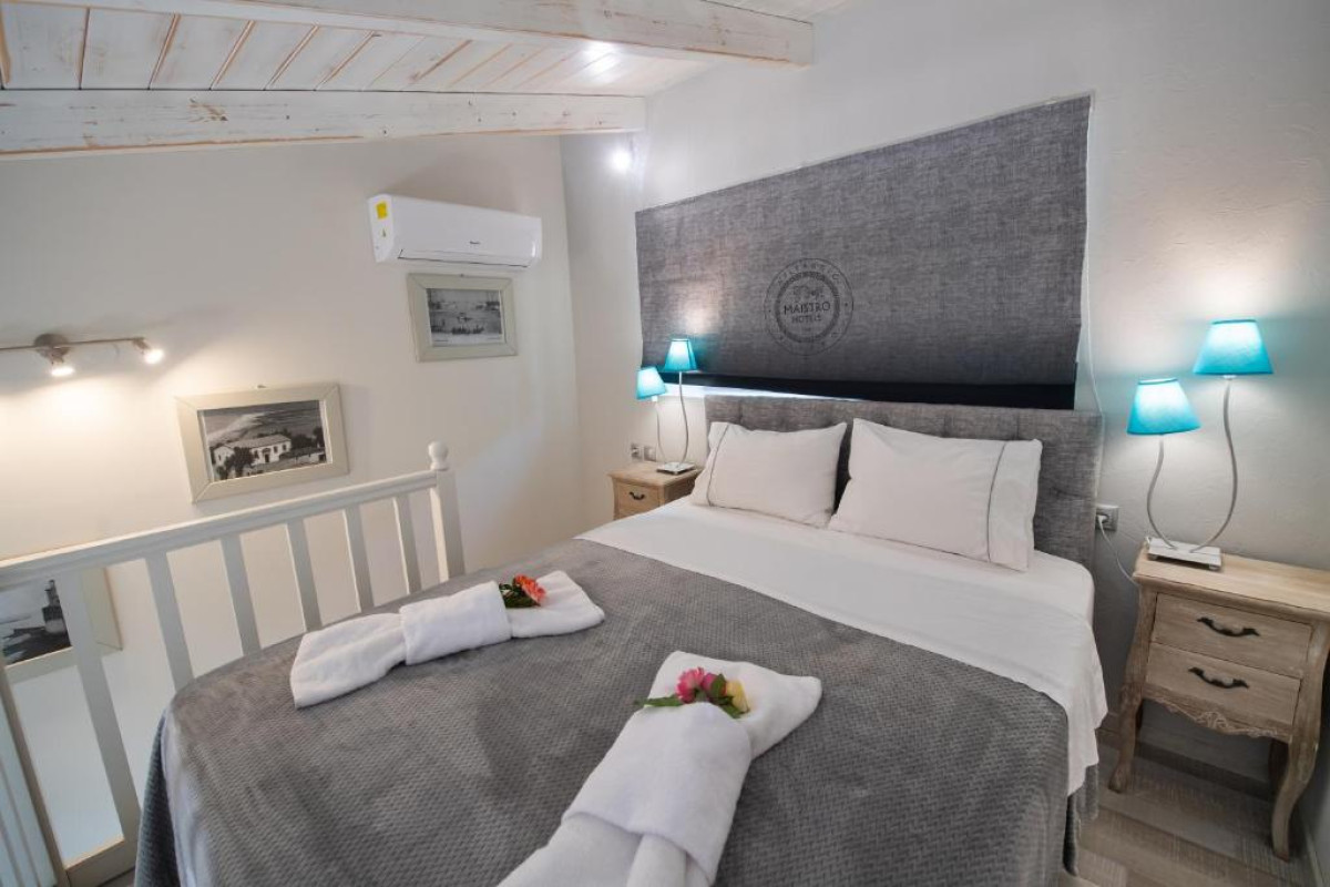 Kastro Maisonettes With Private Pool (F)
