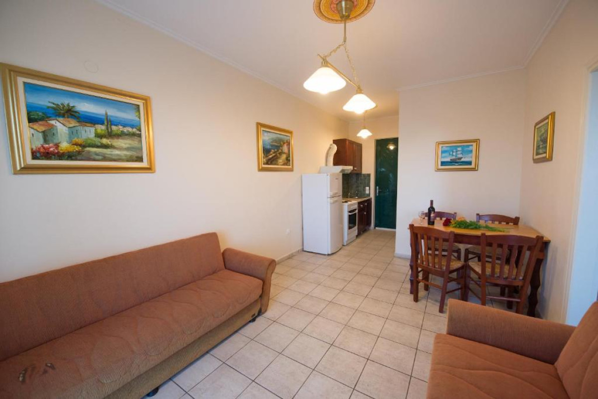 Kastro Maisonettes With Private Pool (F)