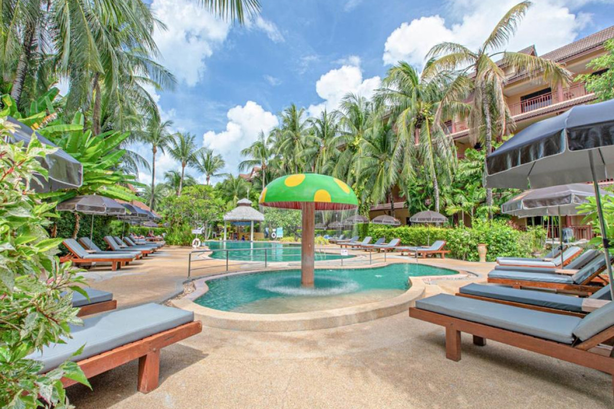 Kata Palm Resort & Spa