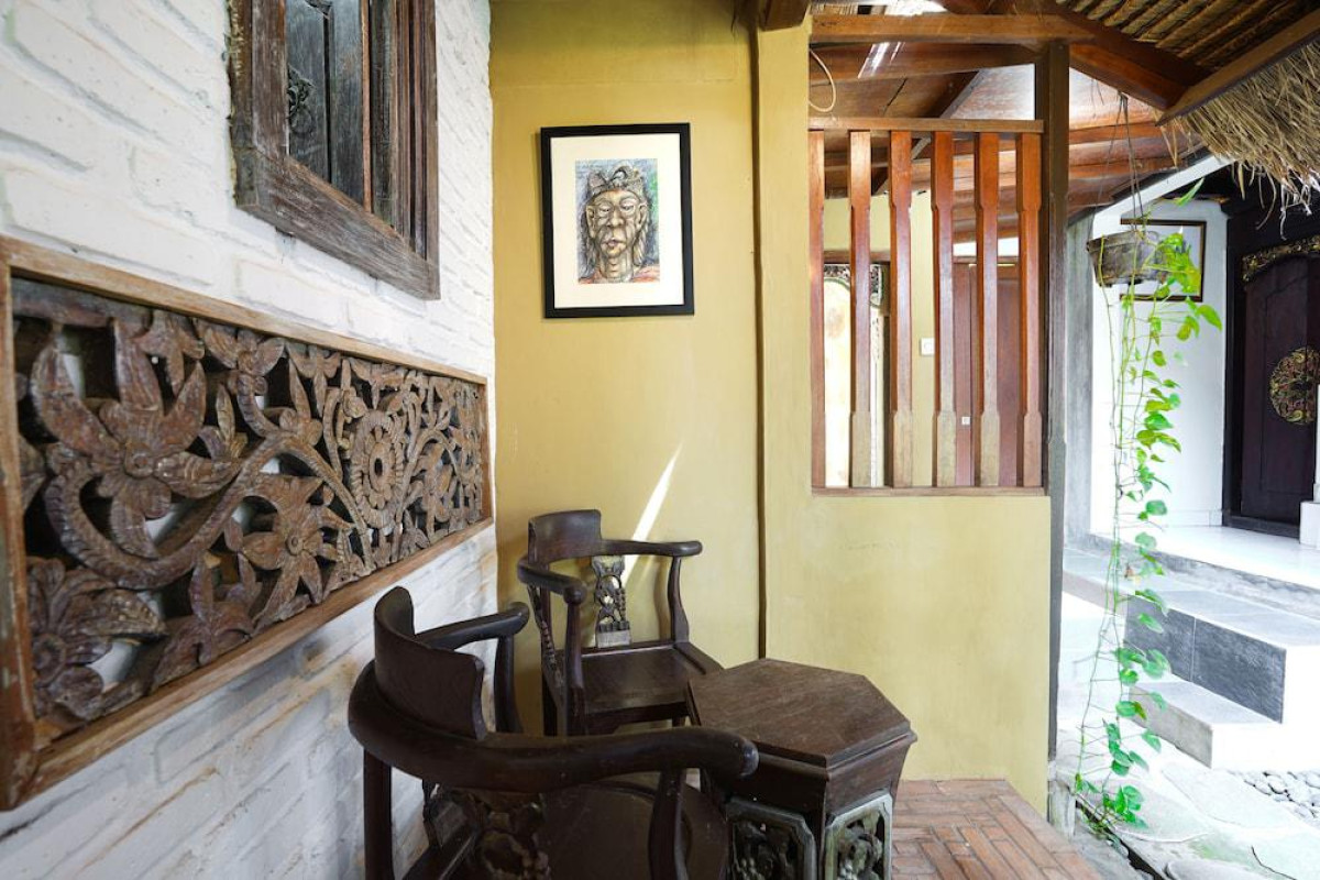Katang-katang Guest House Bali