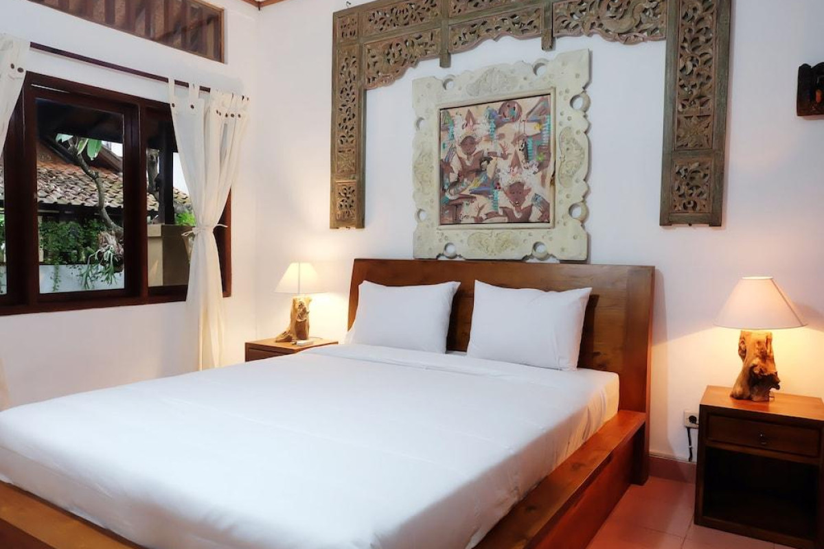 Katang-katang Guest House Bali
