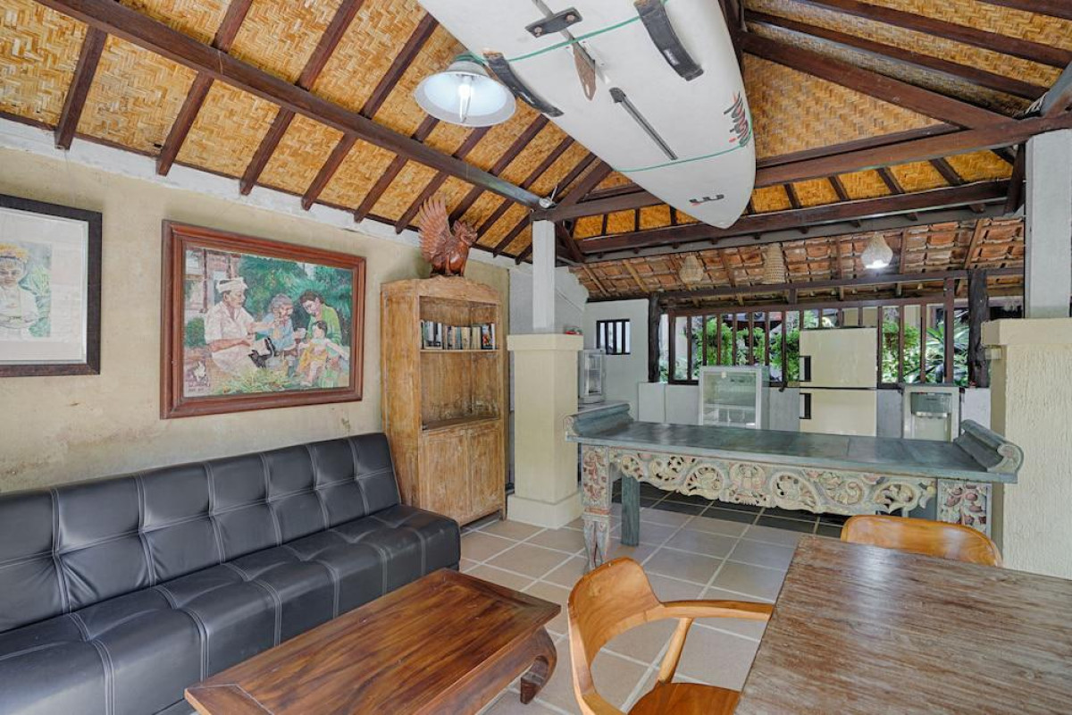 Katang-katang Guest House Bali
