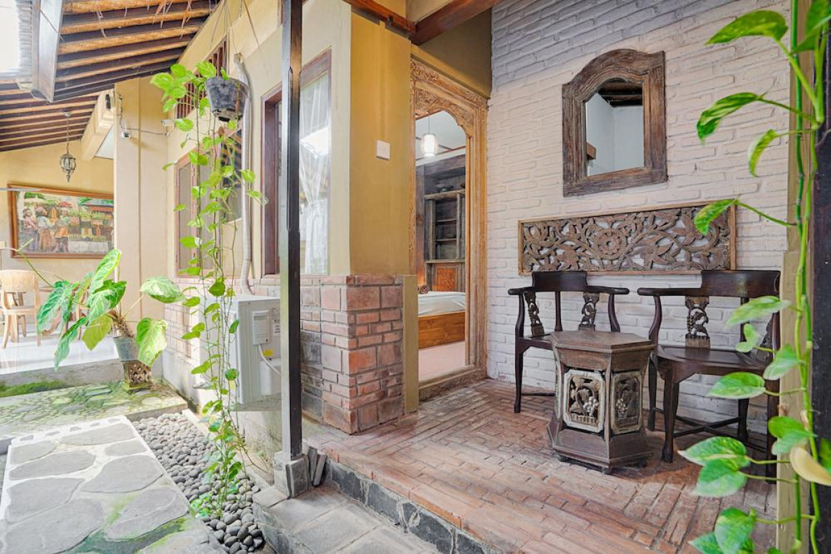 Katang-katang Guest House Bali