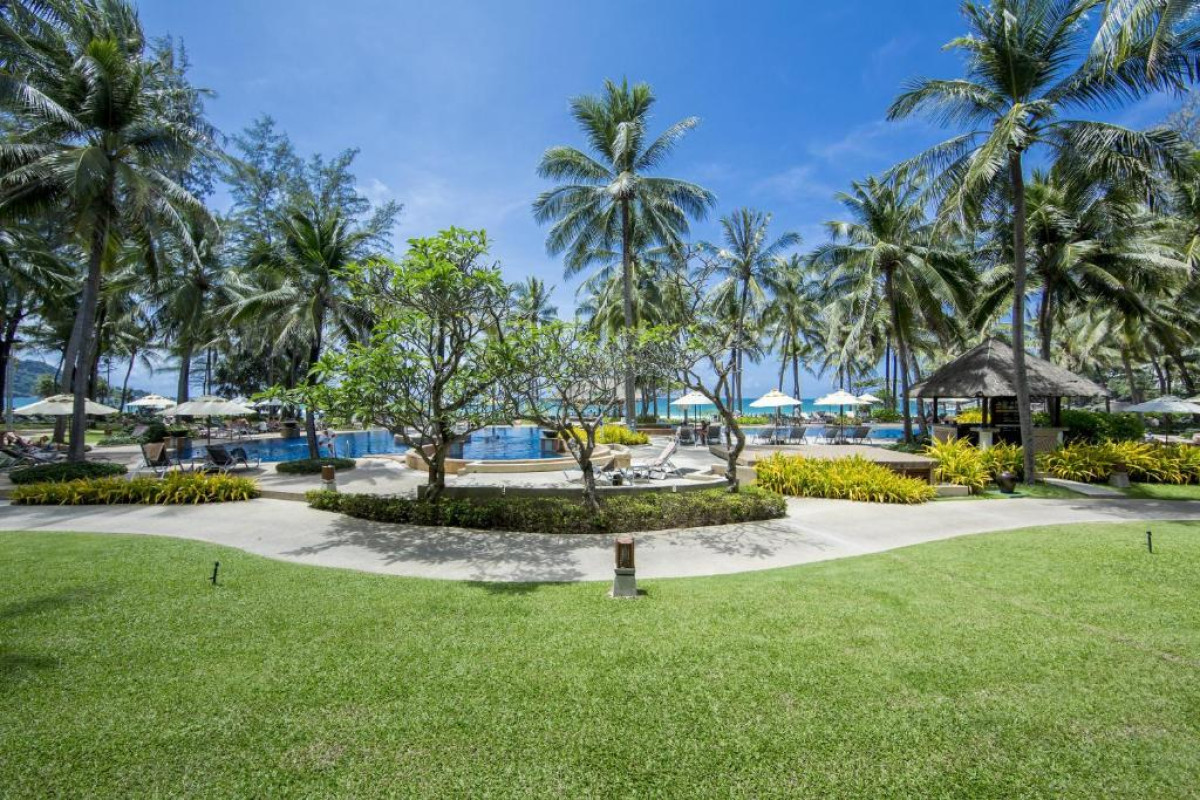 Katathani Phuket Beach Resort