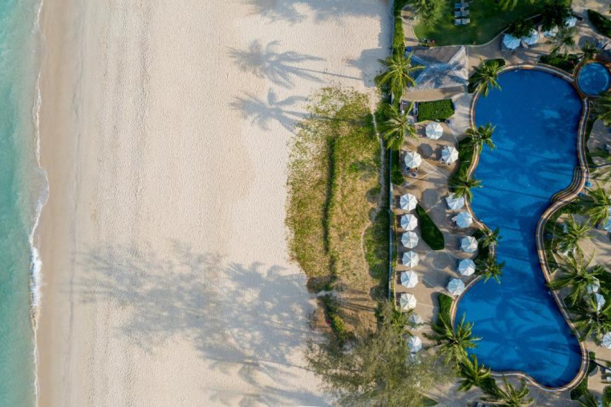 Katathani Phuket Beach Resort
