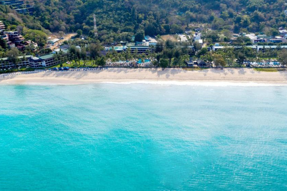 Katathani Phuket Beach Resort
