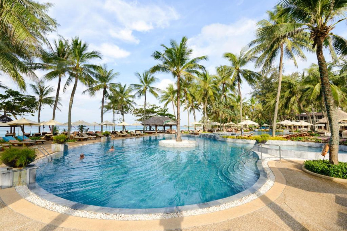 Katathani Phuket Beach Resort