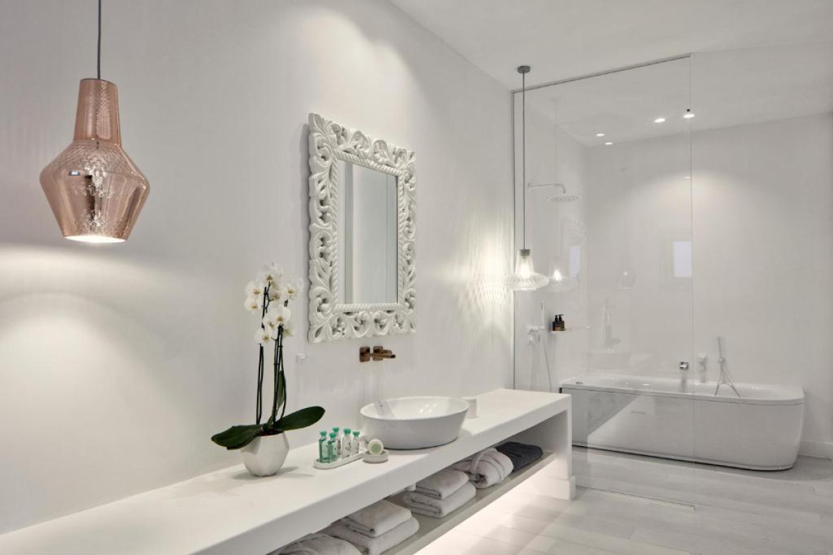 Katikies Mykonos - The Leading Hotels of the World
