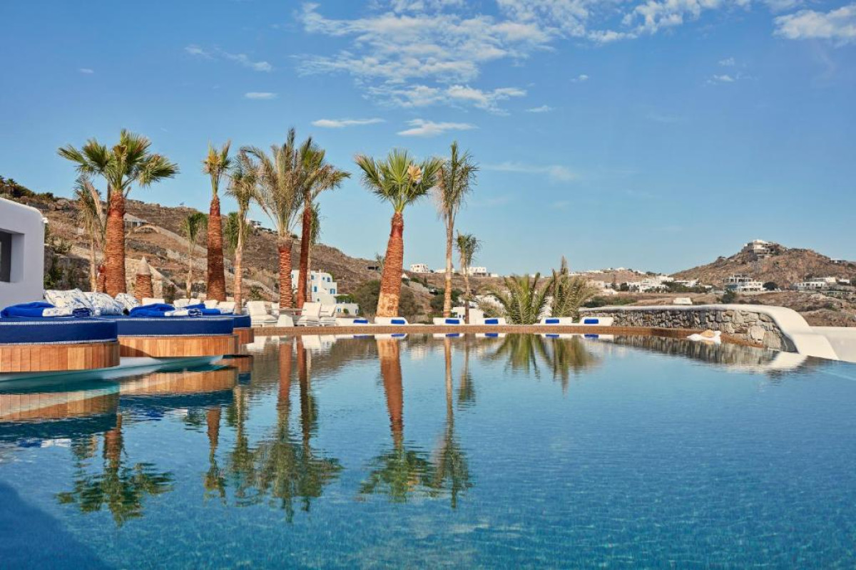 Katikies Mykonos - The Leading Hotels of the World