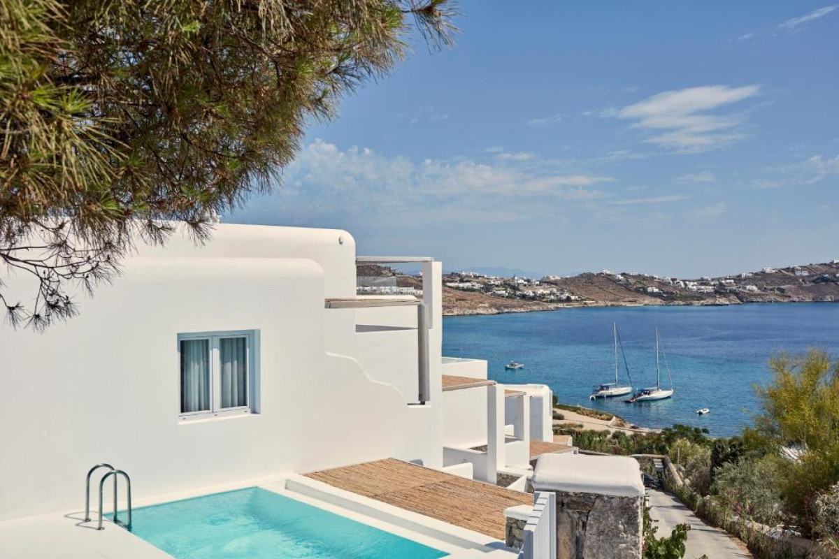 Katikies Mykonos - The Leading Hotels of the World