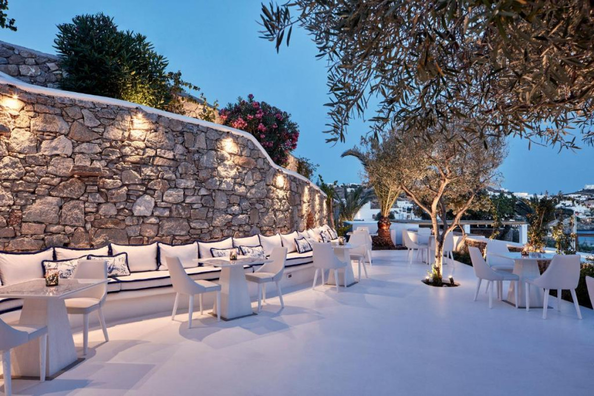 Katikies Mykonos - The Leading Hotels of the World