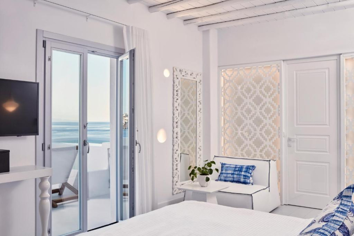 Katikies Mykonos - The Leading Hotels of the World